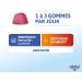 Alvityl Magnesium Gummies Apricot - Vitamin B6 - Sugar Free - Helps Reduce Fatigue - Promotes Nervous Balance - 15 to 45 Days - Ages 12+ - Buy Online on GoSupps.com