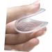 3 Pairs Heel Cushion - Plantar Cushion & Crystal Heel Pads for Ultimate Comfort | International Shipping Available - Buy Online on GoSupps.com