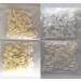 ZHONGJIUYUAN Temporary Crown Material Front 200pcs (2 Colors Top/Bottom)