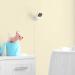 Panasonic Baby Monitor with Camera and Audio | 3.5 Color Video Monitor | Long Range | Secure Connection | 2-Way Talk | Soothing Sounds | Remote Pan Tilt Zoom | KX-HN4101W (White) - Buy Online on GoSupps.com