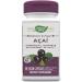 Nature's Way Acai, 60 Vcaps 60 Count (Pack of 1)