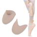 Toe Protection Pillows & Ballet Lace Shoes | Comfort Pads for Hammer Toe Friction & Calluses | Ideal for Ballet & Dance - Buy Online on GoSupps.com