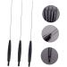 5-Piece Vent Cleaning Brush Set for Effective Ear and Vent Cleaning - Plastic Cleaner and Earpiece Tool - Buy Online on GoSupps.com