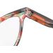Shop Fashionable Clear Reading Glasses +4.0 | Vintage Portable Presbyopic Eyewear for Men & Women with Comfort Spring Hinges & Storage Box - Buy Online on GoSupps.com