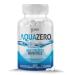 Aqua Zero Water Support Detox Colon Cleanse Weight Management Bloating Relief x 60 Tablets