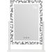 Hello Kitty Cute Tri Tone LED Makeup Mirror with Lights and 3X Magnification - Buy Online on GoSupps.com