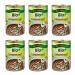 Reichenhof Bio-Pots 6er Box | Easy Vegan Lenspopf Chili Sin Carne & Goulash Soup Bundle (6 x 400g) - Organic Vegan Lentil Stew Included! - Buy Online on GoSupps.com