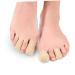 2 Pairs Gel Toe Sleeves & Protectors - Soft Cushions for Pinky Toes Corn Relief & Toe Spacers | International Shipping Available - Buy Online on GoSupps.com