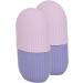 Portable Ice Roller for Eyes - Relieve Swelling & Refresh Skin - Easy to Use Facial Scooter (Purple) - Buy Online on GoSupps.com
