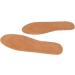 COHEALI Leather Shoe Insoles - 1 Pair Size S | Cushion Pads for Feet Care & Comfort in Shoes - Buy Online on GoSupps.com