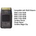 Enjoy-Unique 4V 2A Adapter Charger for Wahl Magic Clip & Finale Shaver | Cordless Senior Compatible Power Supply - Buy Online on GoSupps.com
