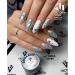 Buy Brilliant Gel 04 Confetti 5G - Premium Nail Gel Polish for Stunning Manicures | Free International Shipping - Buy Online on GoSupps.com