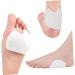 Buy Gatuida 30 Pairs Metatarsal Felt Foot Pads for Women | High Heel Inserts & Forefoot Protectors - Perfect for Comfort & Fit - Buy Online on GoSupps.com