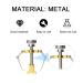 Ingrown Toenail Corrector & Lifter - Professional Toe Clamp for Effective Treatment - Buy Online on GoSupps.com
