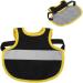 Viagasafamido Chicken Crockery - Reflective Chicken Protection Vest & Adjustable Saddle Apron for Poultry Dentures | International Shipping - Buy Online on GoSupps.com