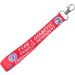 Type 1 Diabetic Printed Lanyard Key Tag Set - Red Diabetes Medical Alert for Insulin Dependency - Buy Online on GoSupps.com