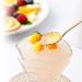 Small sago coconut milk sago dew sago grains raw mango fruit ingredients milk tea dessert ingredients14.1oz/400g - Buy Online on GoSupps.com