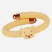 Mosquito Repellent Bracelets for Kids & Toddlers | Waterproof Natural DEET-Free | Reusable Bug Bands for Camping & Travel (Yellow - Buy Online on GoSupps.com