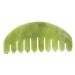Gradeneve jade comb body massage gear jade handicraft massage comb scalp scratching tool massage tool jade massage device reliable massage comb hand massage comb creative