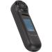 Junlucki Noncontact Breathalyzer Alcohol Tester | Digital Blood Alcohol Meter with LCD Screen | USB Rechargeable Portable Meter - Buy Online on GoSupps.com