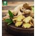 Naturevibe Botanicals Organic Ginger Root Powder (5lb) | Zingiber Officinale Roscoe | Keto Friendly, Non-GMO, Gluten Free | 5 Pound Pack - Buy Online on GoSupps.com