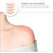 SAFIGLE 4pcs Silicone Beauty Shoulder Pad Strap Cushion Shoulder Pads for Women Clothing Silicone Shoulder Cushion Silicone Shoulder Pads Enhancer Adhesive Shoulder Pads Shoulder Patches - Buy Online on GoSupps.com