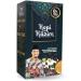 Margose-based arabica and robusta coffee - Bitter melon - 10 20g bags - No white sugar - Goat's milk - Buy Online on GoSupps.com