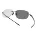 Miryea Randlos Photochrome Bifocal sunglasses overall reading glasses blue light block computer glasses uv400 protection glasses black 2.5 x