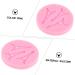 VINTORKY Fondant Molds Silicone Molds De para Gelatinas Silicone Baking Mold Cake Mold DIY Baking Molds Baking Tools Fudge - Buy Online on GoSupps.com