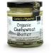 Organic Cashew Nut Butter 170g - Buy Online on GoSupps.com