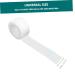 FOMIYES 8 Rolls Adhesive Eyelid Tape White Gaffer Tape White Sticky Tape Sticky Eyelid Strip Eyelid Lifter Strip Invisible Tape Instant Eyelid Lifter Body or Double Eyelid Sticker Eyes - Buy Online on GoSupps.com