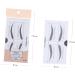 Beavorty Eyebrow Template 2 Makeup Kit Beauty Kit Eyebrow Card Easy Eyebrow Stencil Eyebrow Sticker Simple A607 Makeup Tools - Buy Online on GoSupps.com