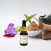 Vintageware Natural Kumkumadi Tailam Face Oil for Glowing Skin Radiant & Youthful Complexion (10ml) 10 ml (Pack of 1)