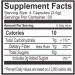 Nopalina Flax Seed Fiber Capsules - 2 Pack | Natural Source of Fiber for Digestive Health - Buy Online on GoSupps.com