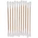 Cotton Swabs with Wooden Handles - 1000pcs Cotton Buds for Makeup Cleaning Arts & Crafts - Eco-Friendly Daily Home Use - Buy Online on GoSupps.com