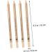 WOONEKY 8 Pcs Concealer Pen Makeup Concealer Women Makeup Supplies Concealer for Marks White Wooden - Buy Online on GoSupps.com