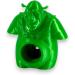 Funny Ogre Toothpaste Dispenser 3D Printed Gag Gift Cap for Kids and Adults | Green Pooping Cap - Buy Online on GoSupps.com