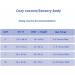 Sensory Direct Body Sock For Autism - Large & Blue | For Kids Adults Boys & Girls | Full Body Wrap For Hyposensitivity Compression Anxiety ADHD ASD Special Needs ( Color : Gr n Size : M ) M Gr n - Buy Online on GoSupps.com