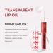 Marine Forest High Shine Lip Gloss with Clear Fixed Color Lip Oil - Long Lasting Dual Ended Liquid Lipstick, 24-Hour Wear - Lightweight & Non-Sticky - 0.1 Oz - Buy Online on GoSupps.com