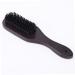 Minkissy Beard Nail Cleaner Brush - Curly Hair Smooth Handle for Men | International Shipping - Buy Online on GoSupps.com