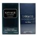 Savage Extrait Eau De Parfum Spray for Men - 3.4 Oz Warm Masculine Scent for Daily Use Casual Men's Cologne 3.4oz/100ml (Pack of 2)