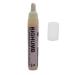 chiwanji Stain Remover Pen Multiple Colors Large Capacity Waterproof Black White Beige Whitening Pen for Shoe Cleaner - Cream Color