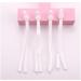 20 pcs Adjustable Elastic Bands with Silicone Buckle for DIY Handmade Masks (White) - Buy Online on GoSupps.com