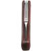 Premium Straight Edge Razor Set - Wooden Handle Knife Strap & Gift Box for Men | International Shipping - Buy Online on GoSupps.com