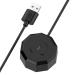 Electric Toothbrush Charger Adapter Compatible with Laifen Replacement Charging Dock Cable USB Magnetic Charger Stand Base(1m/3.3ft)