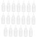 FRCOLOR 2 Sets 30 Pieces Refillable Travel Liquid Containers Dosing Bottle Pigment Cream Travel Container Spray Bottle Travel Soap Container Bottled Dropper Bottle Tip Bottle - Buy Online on GoSupps.com