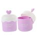 FRCOLOR 4 Pcs Portable Bubble Maker - Face Foam Maker Cup for Gentle Cleansing - Violet (Pack of 1 - Buy Online on GoSupps.com