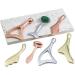 Portable Beauty Wand for Gentle Care - Versatile & Convenient (B-Silver) | International Shipping Available - Buy Online on GoSupps.com
