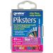 Piksters Interdental Brushes Size 1 - 40 ea | Erskine Dental | Shop Now - Buy Online on GoSupps.com