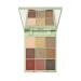 Pixi Beauty Eye Effects - Hazelnut Haze 9 Shade Eyeshadow Palette | High Pigment Color | Paraben-Free | 11.5g - Buy Online on GoSupps.com